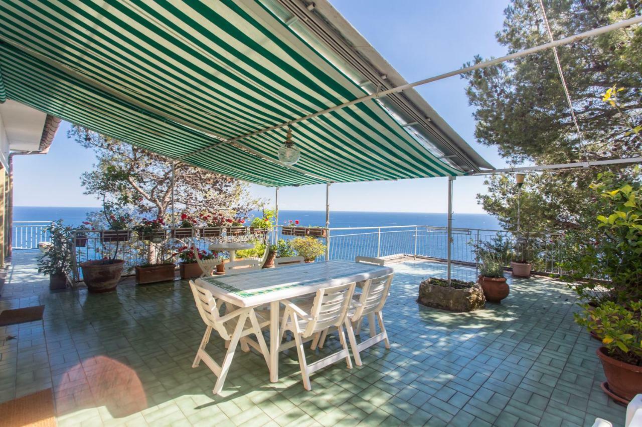 Apartmán Stunning View Relax Tra Mare E Cielo Villa Solari Exteriér fotografie