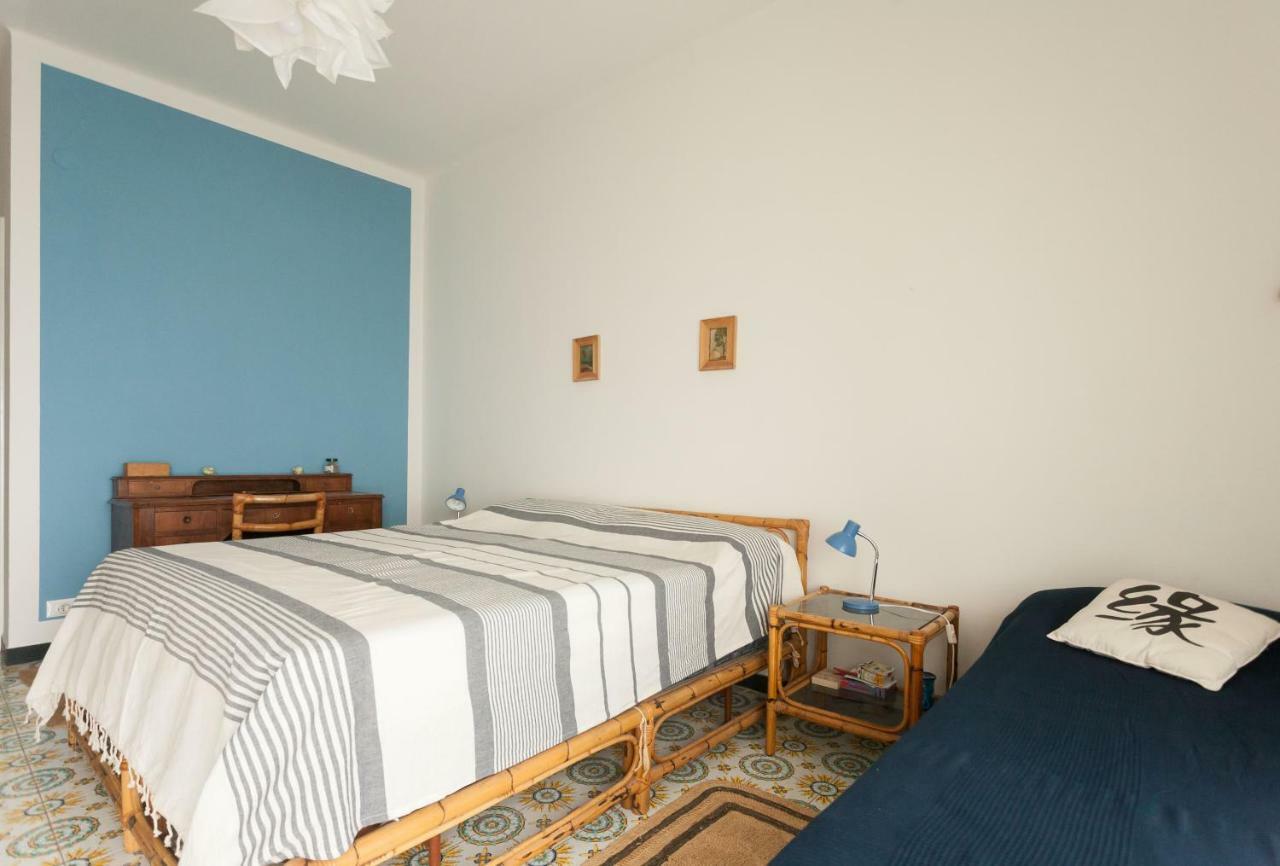Apartmán Stunning View Relax Tra Mare E Cielo Villa Solari Exteriér fotografie